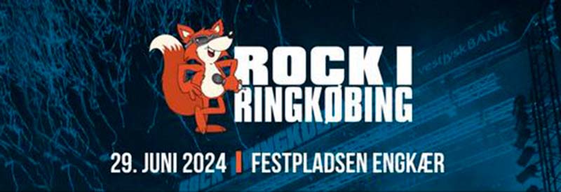 Rock i Ringkøbing